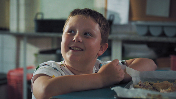 Miško nedokázal odolať chutným koláčikom